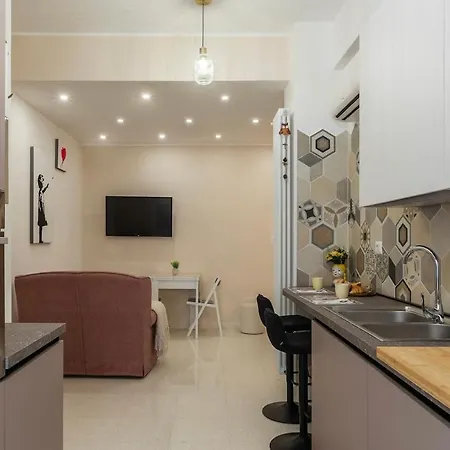 Favara 119 Modern Three Near The Gemelli * روما