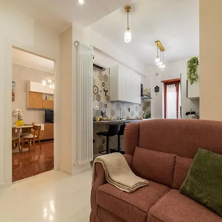 Appartamento Favara 119 Modern Three Near The Gemelli *