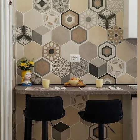 Appartamento Favara 119 Modern Three Near The Gemelli *