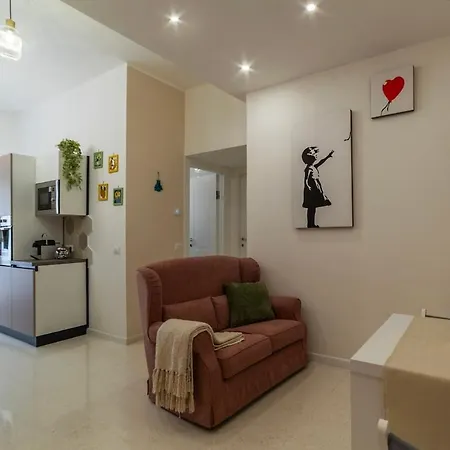 Appartamento Favara 119 Modern Three Near The Gemelli