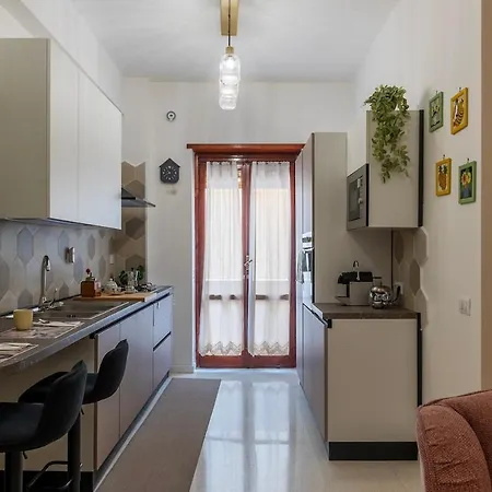 Favara 119 Modern Three Near The Gemelli Appartamento Roma
